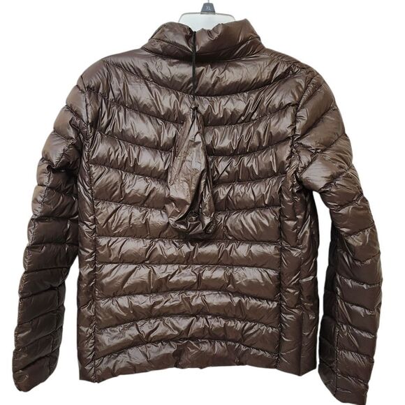 ZShow packable Down‎ jacket coat sz Small - Picture 7 of 9